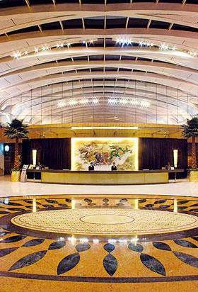 太原五星级酒店最大容纳750人的会议场地|山西国贸大饭店的价格与联系方式